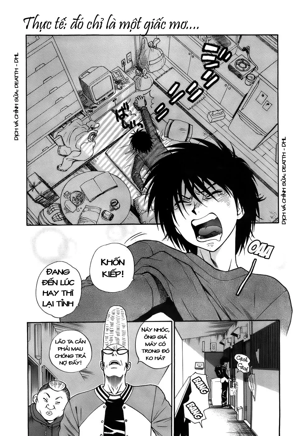 HentaiVN.net - Ảnh 10 - Ikemasen Ojou-Sama! - Chap 1