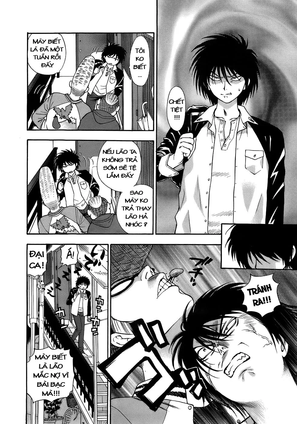 HentaiVN.net - Ảnh 11 - Ikemasen Ojou-Sama! - Chap 1