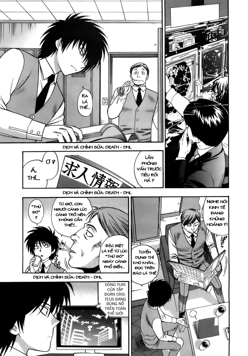 HentaiVN.net - Ảnh 12 - Ikemasen Ojou-Sama! - Chap 1