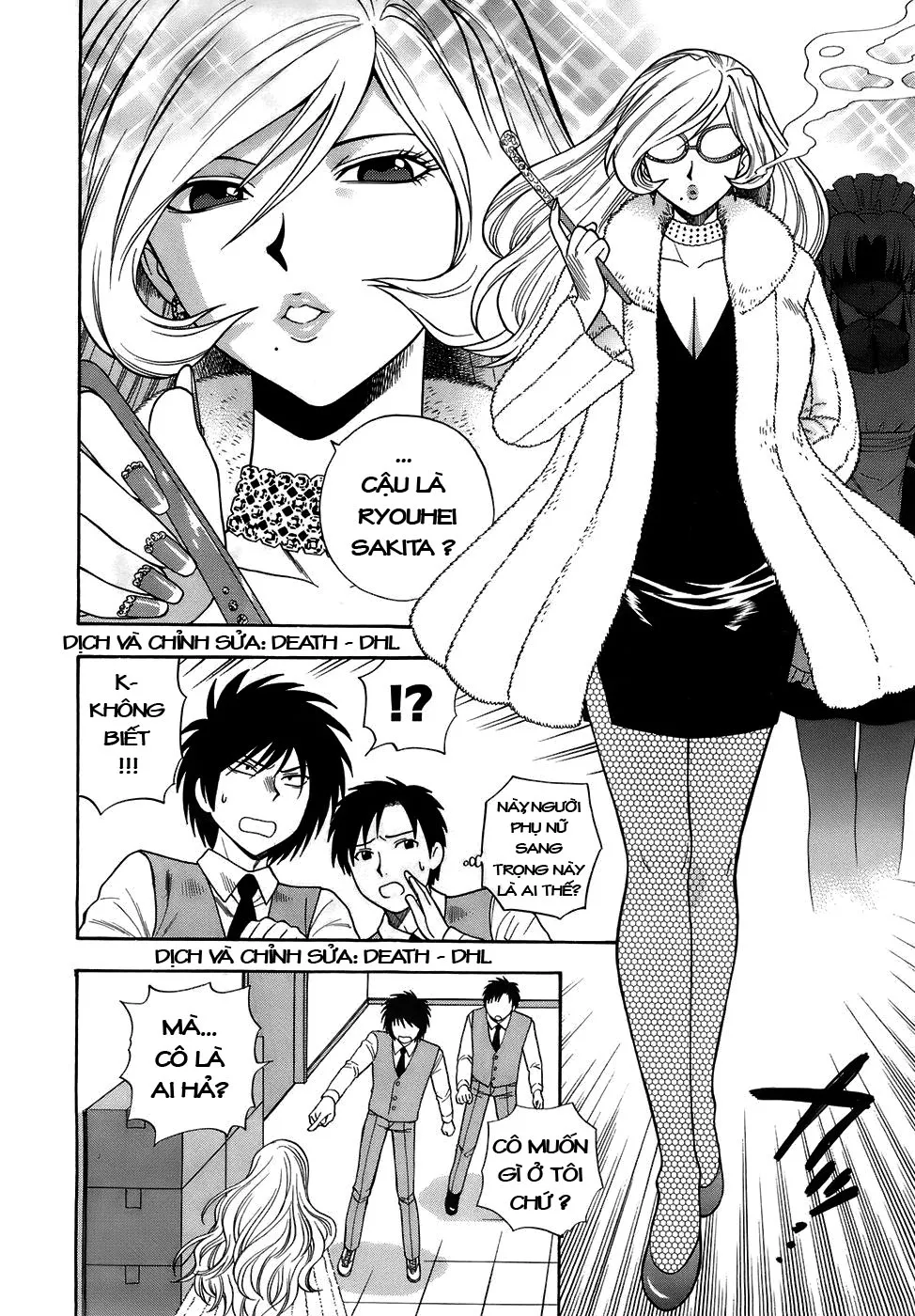 HentaiVN.net - Ảnh 15 - Ikemasen Ojou-Sama! - Chap 1