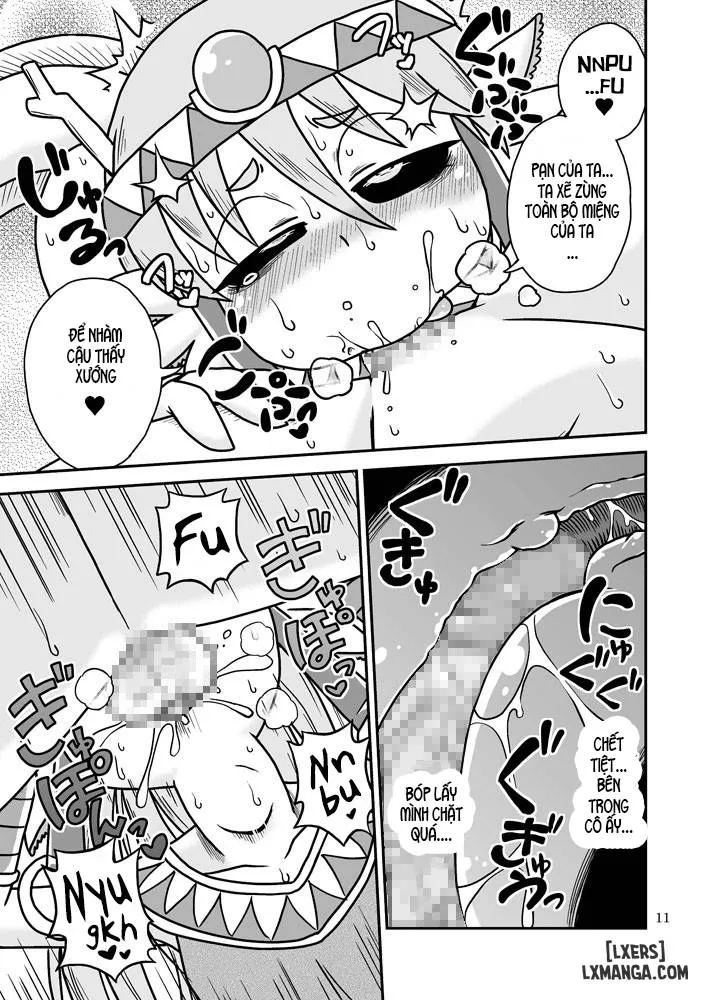 HentaiVN.net - Ảnh 10 - Salamandra's Chest [Salamandra No Hako] - Chap 1