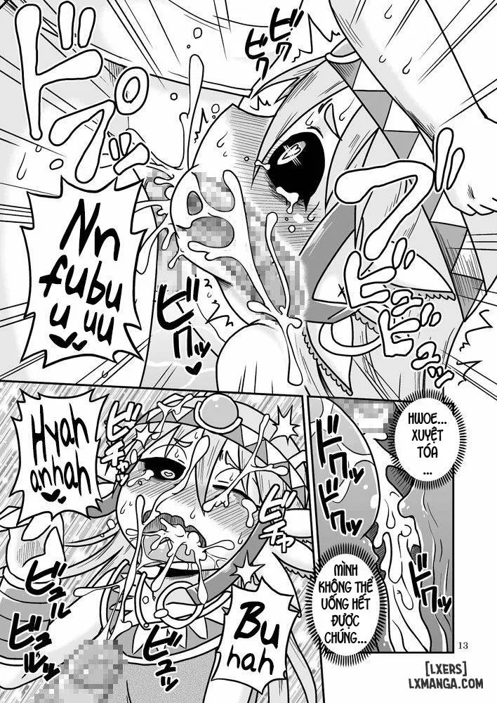 HentaiVN.net - Ảnh 12 - Salamandra's Chest [Salamandra No Hako] - Chap 1