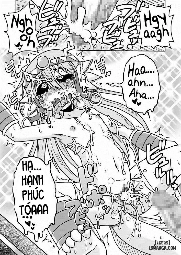 HentaiVN.net - Ảnh 22 - Salamandra's Chest [Salamandra No Hako] - Chap 1