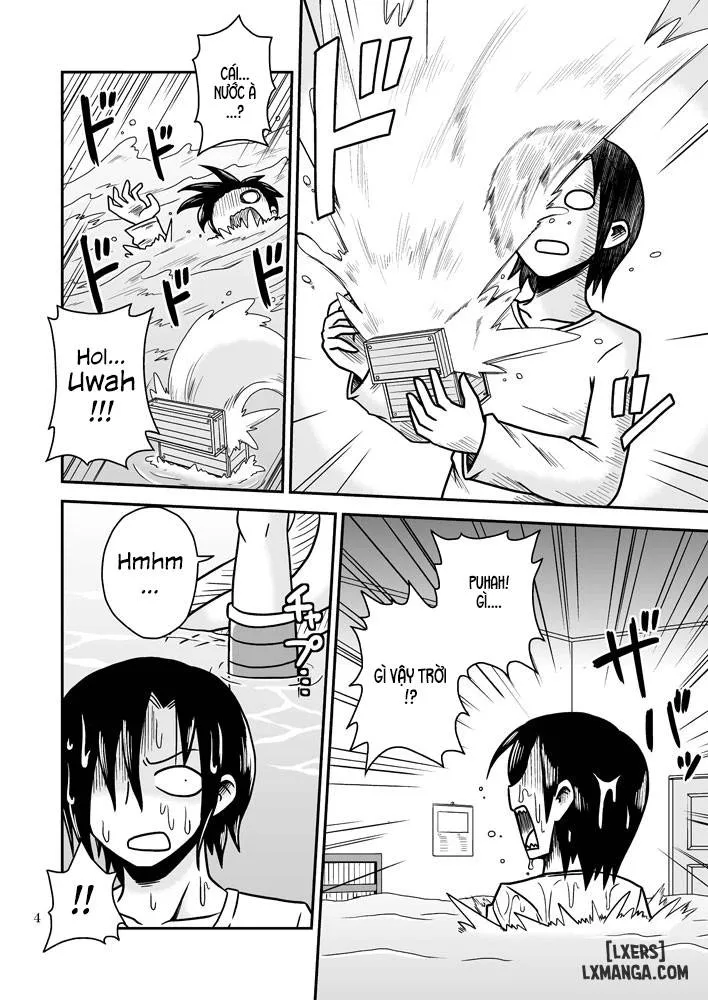 HentaiVN.net - Ảnh 3 - Salamandra's Chest [Salamandra No Hako] - Chap 1