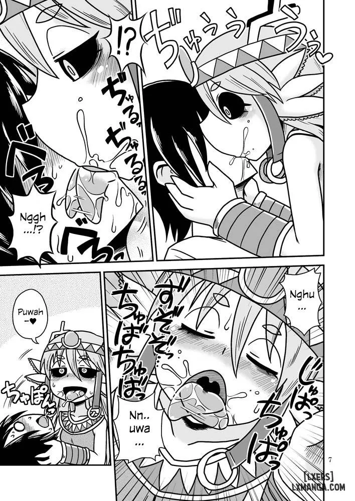 HentaiVN.net - Ảnh 6 - Salamandra's Chest [Salamandra No Hako] - Chap 1