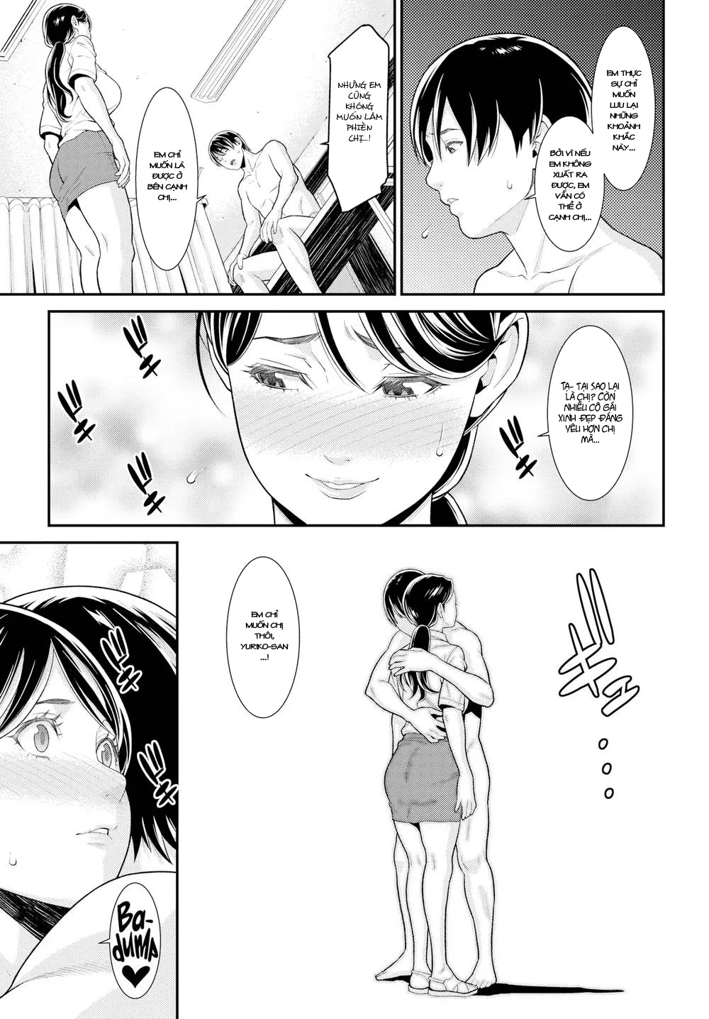 HentaiVN.net - Ảnh 14 - Đối Tác Của Thứ 2 Đầu Tuần! [Monday Partner] - Chap 1