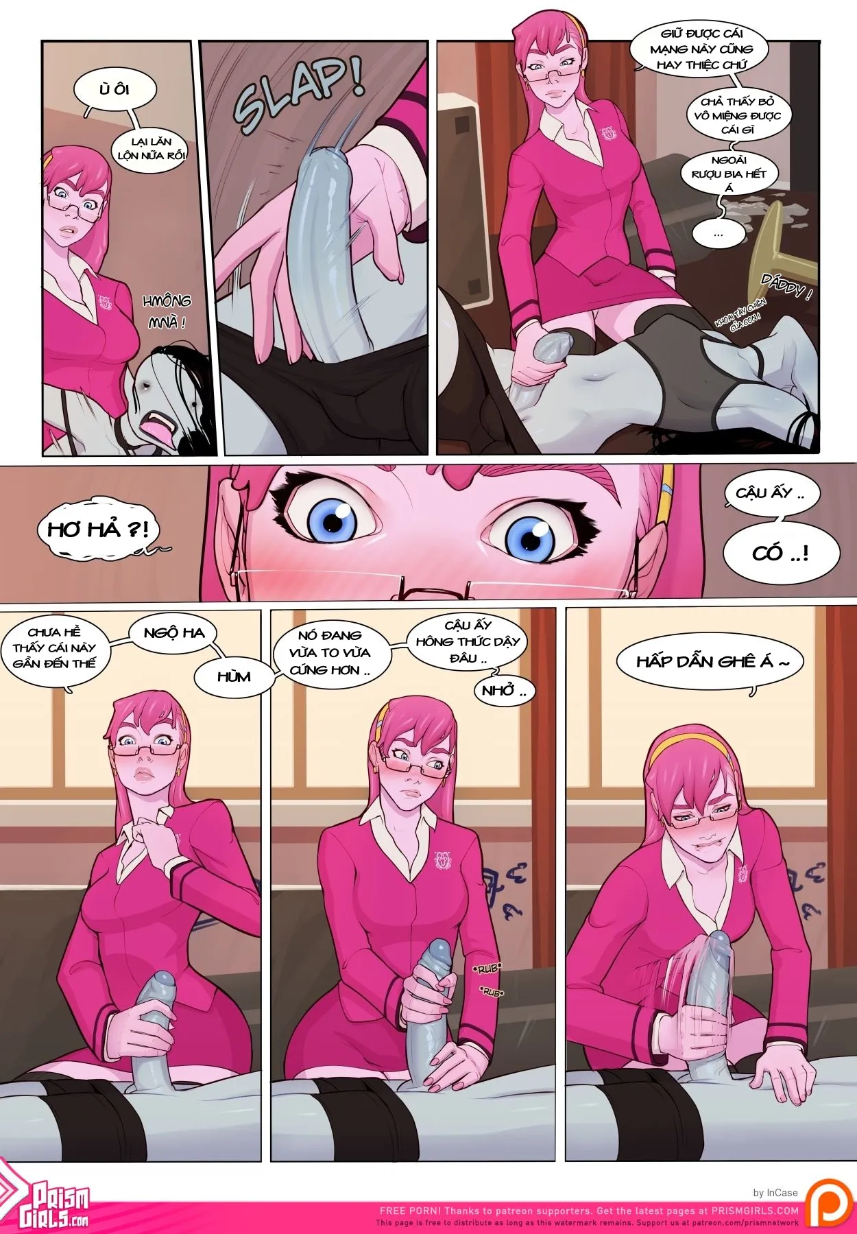 HentaiVN.net - Ảnh 3 - Melting - Chap 1