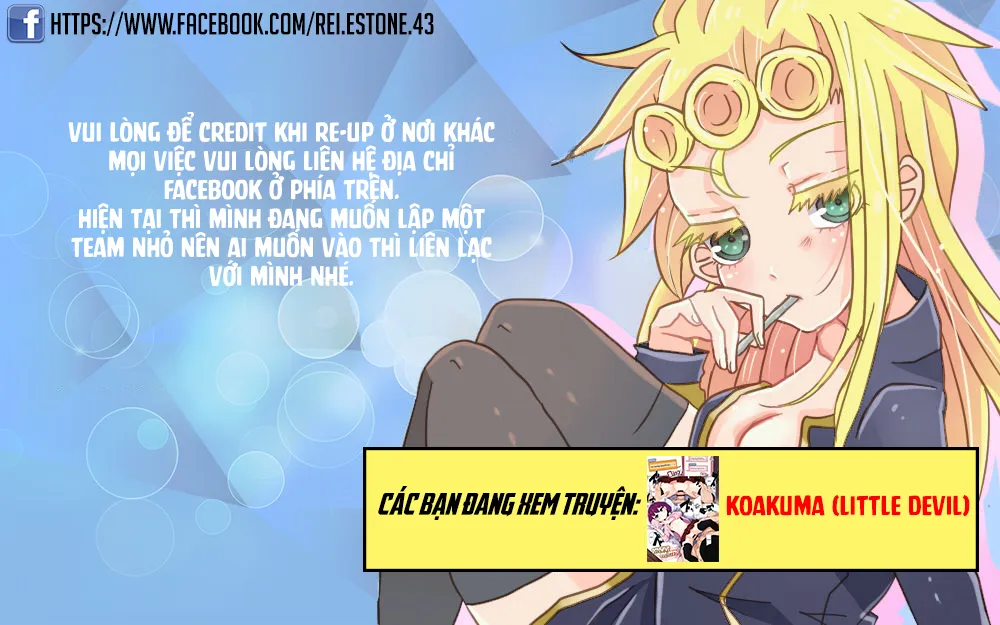 HentaiVN.net - Ảnh 20 - Little Devil ☆ [Koakuma ☆] - Chap 1