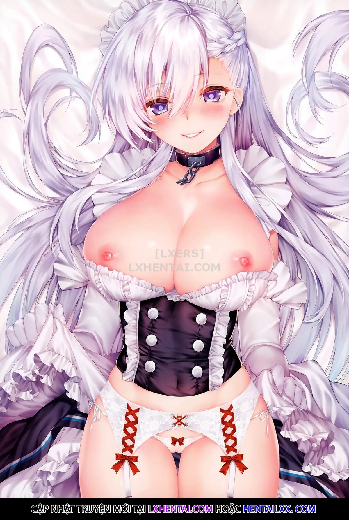 HentaiVN.net - Ảnh 18 - Azuren Carnival 15 Royal Service Full Course - Chap 1