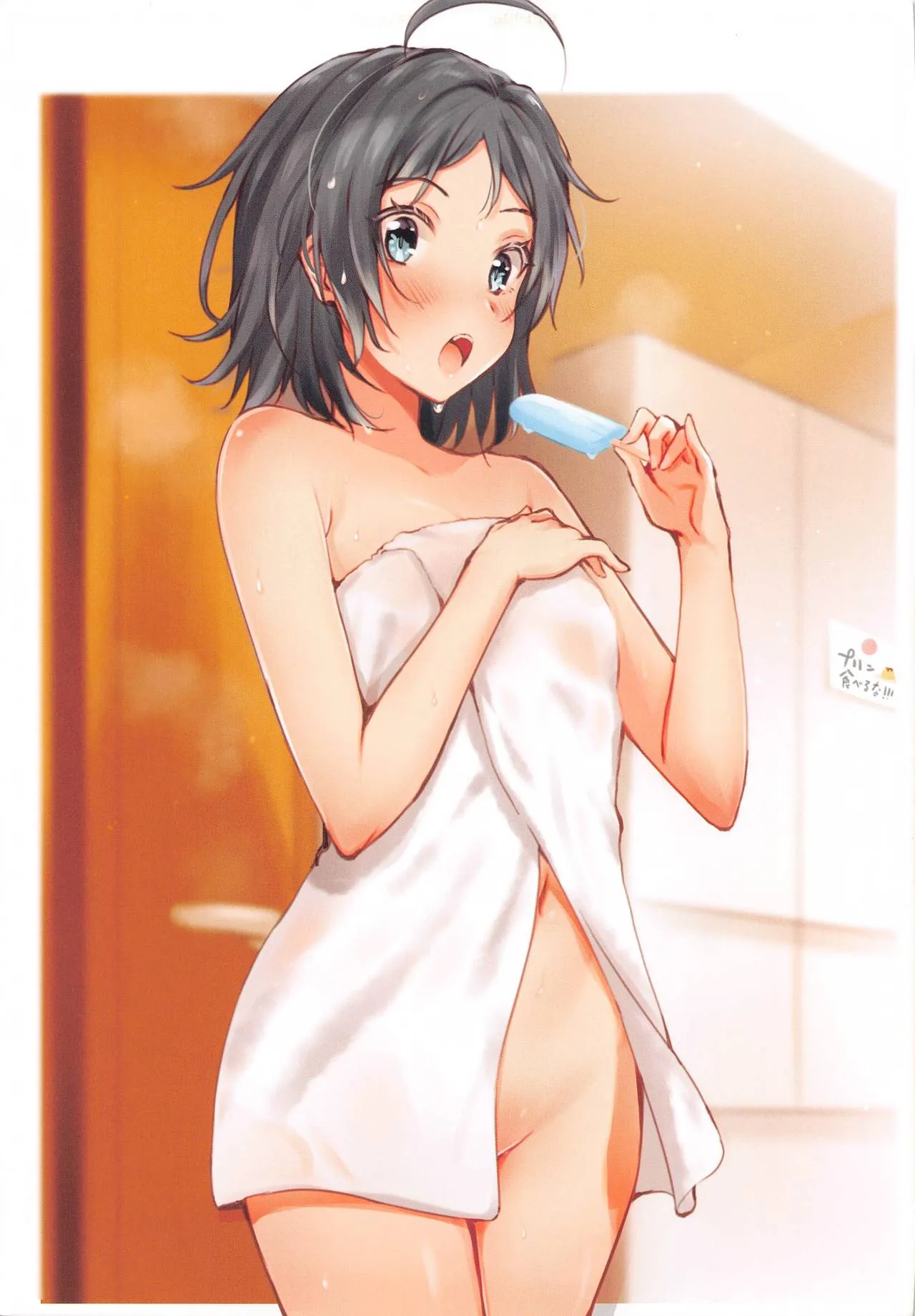 HentaiVN.net - Ảnh 15 - Irohasu to (Yahari Ore no Seishun Love Come wa Machigatteiru) - Chap 2