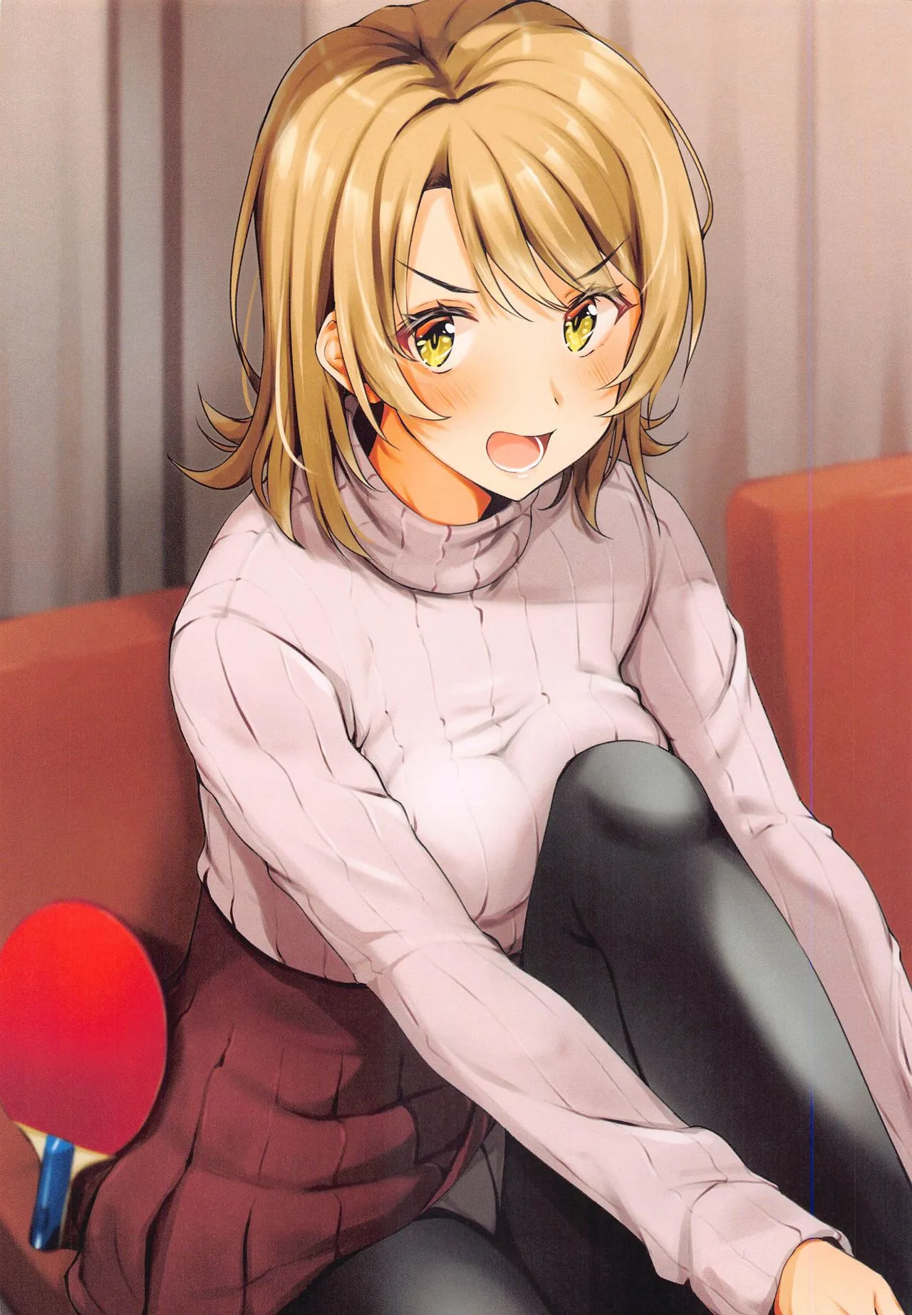 HentaiVN.net - Ảnh 4 - Irohasu to (Yahari Ore no Seishun Love Come wa Machigatteiru) - Chap 2