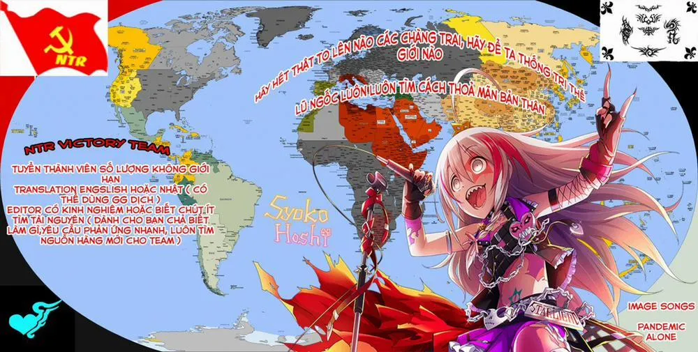 HentaiVN.net - Ảnh 20 - Weakness to Counterplay - Chap 1