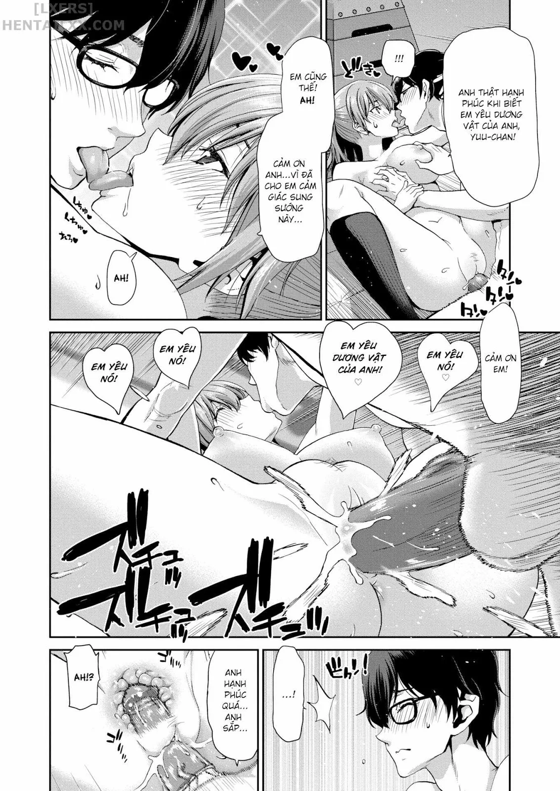 HentaiVN.net - Ảnh 19 - Em gái lần đầu thuê con cá chà bặc và cái kết [Penis Rental LITE ~High Schooler Yuuki] - Chap 1