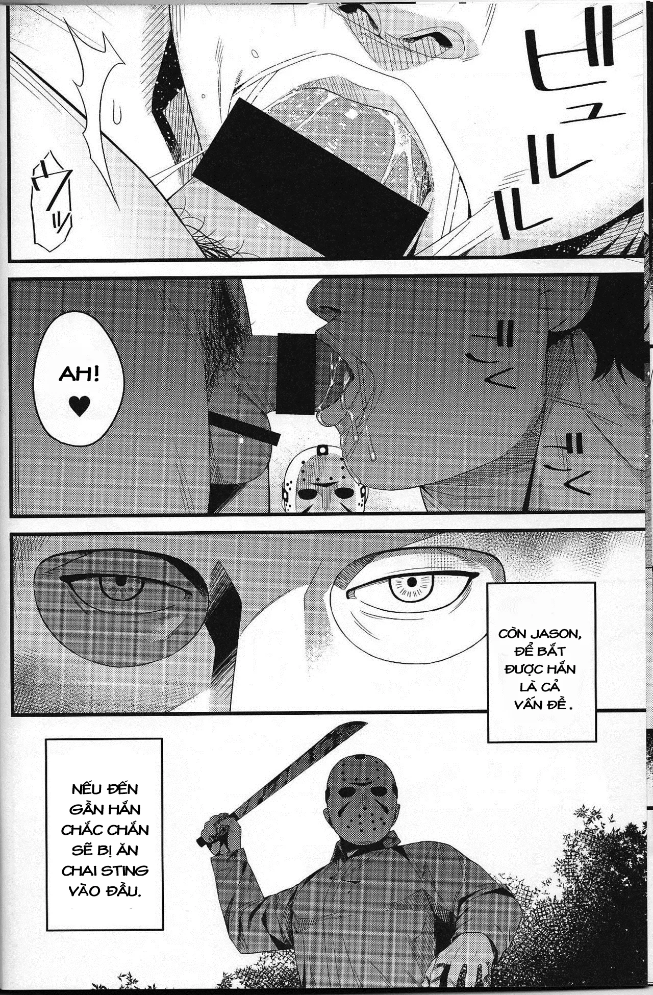 HentaiVN.net - Ảnh 12 - Thú cưng của tôi [My pretty pet] - Chap 1