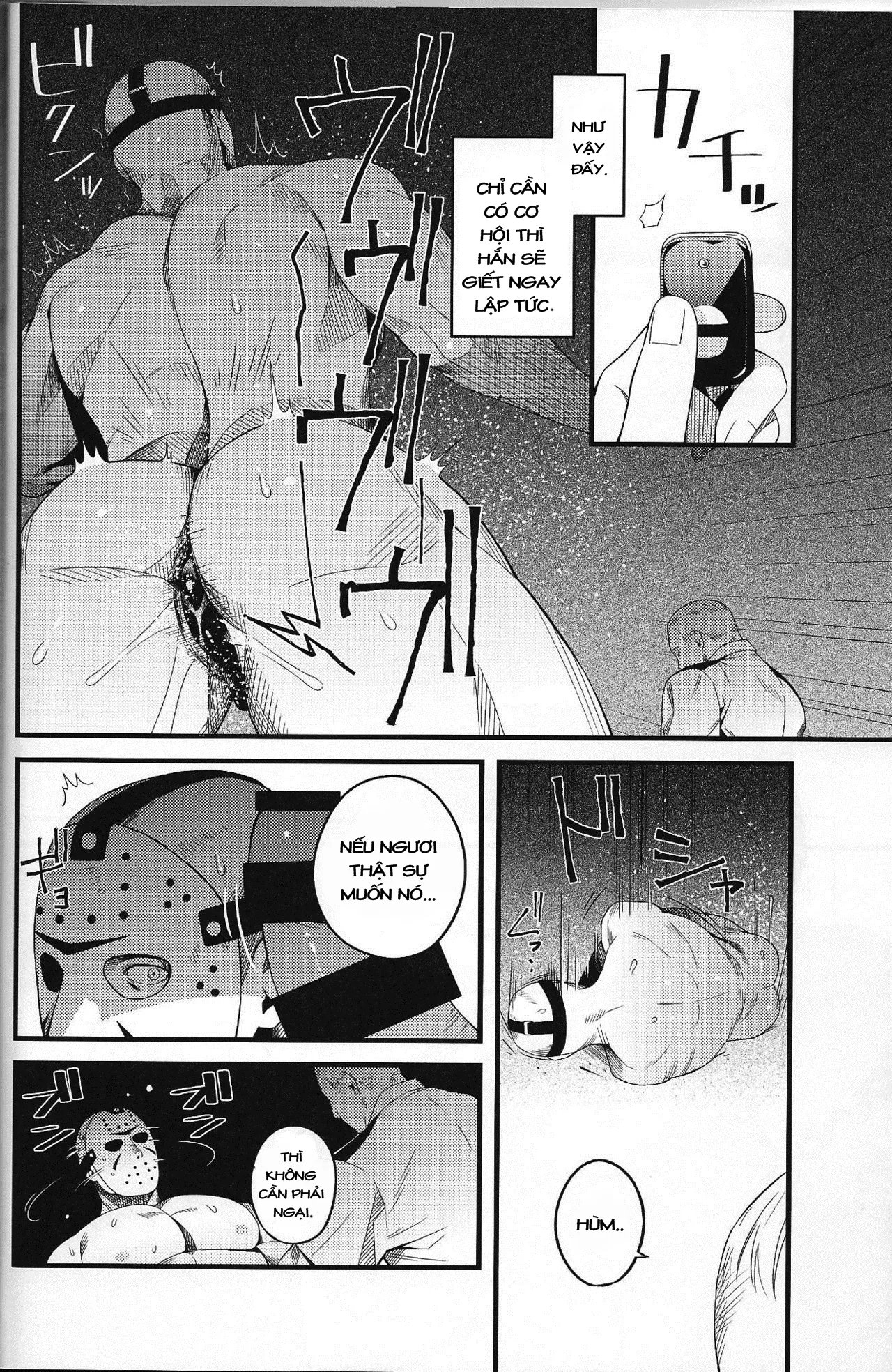 HentaiVN.net - Ảnh 14 - Thú cưng của tôi [My pretty pet] - Chap 1