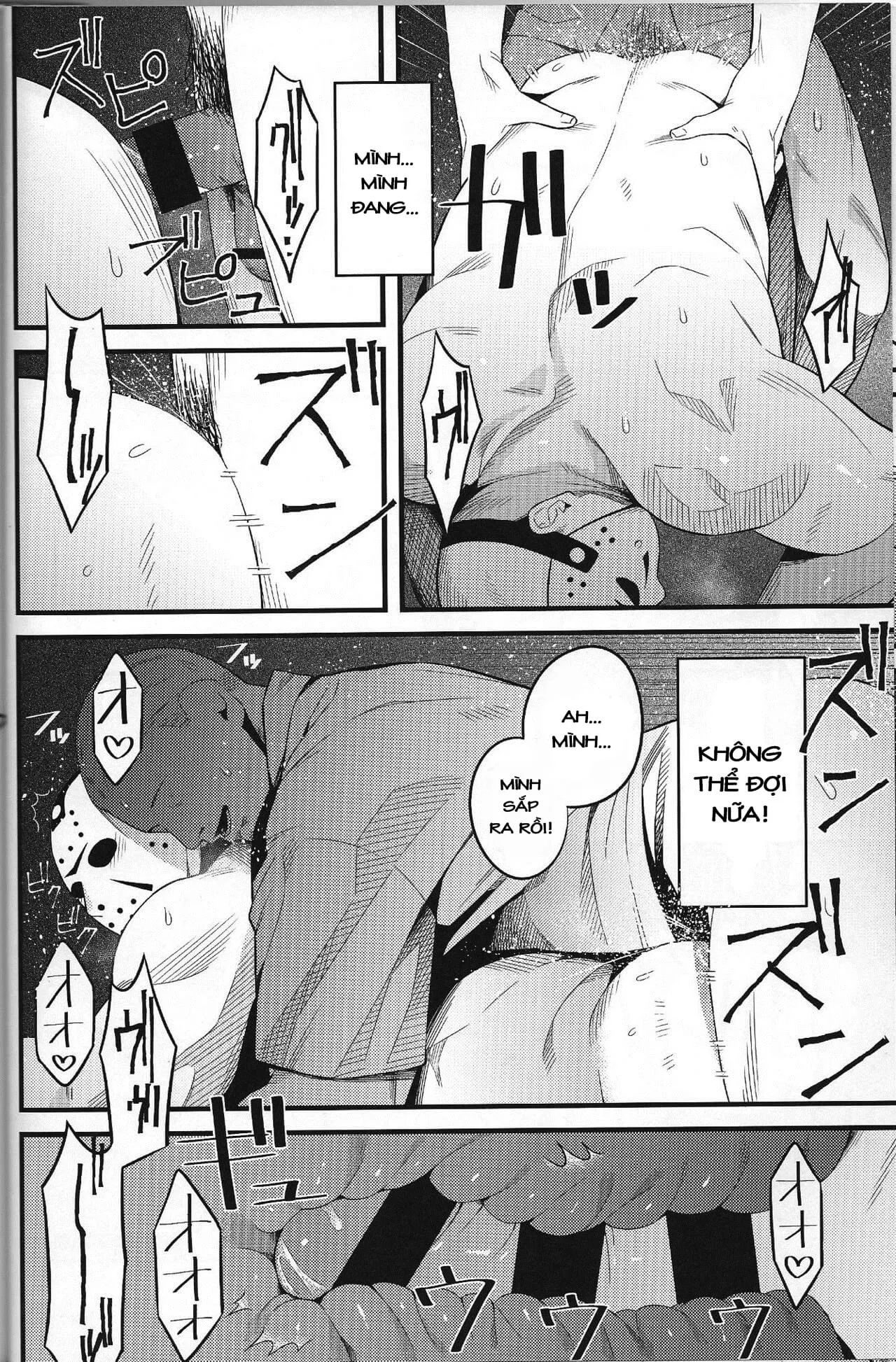 HentaiVN.net - Ảnh 20 - Thú cưng của tôi [My pretty pet] - Chap 1