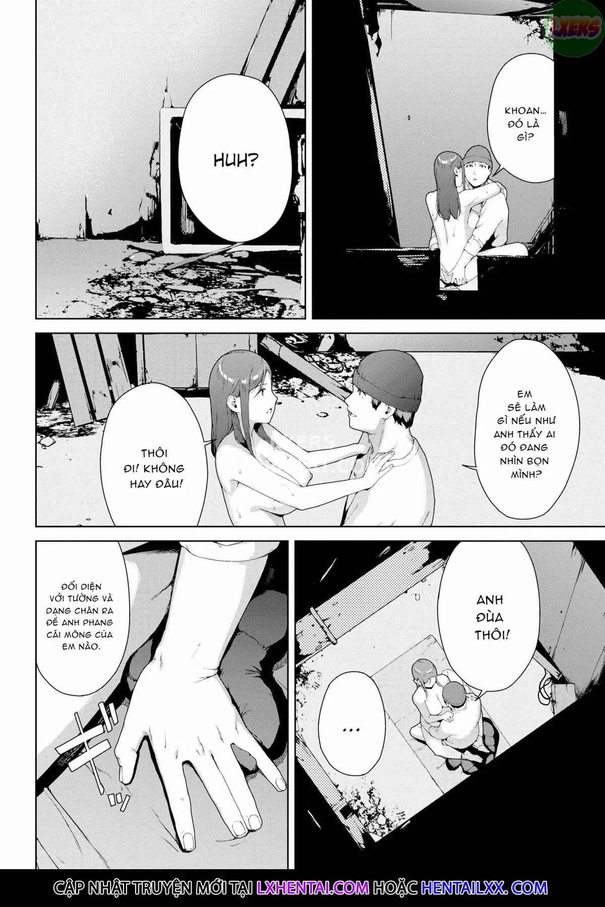 HentaiVN.net - Ảnh 15 - Toukou Douga - Chap 1