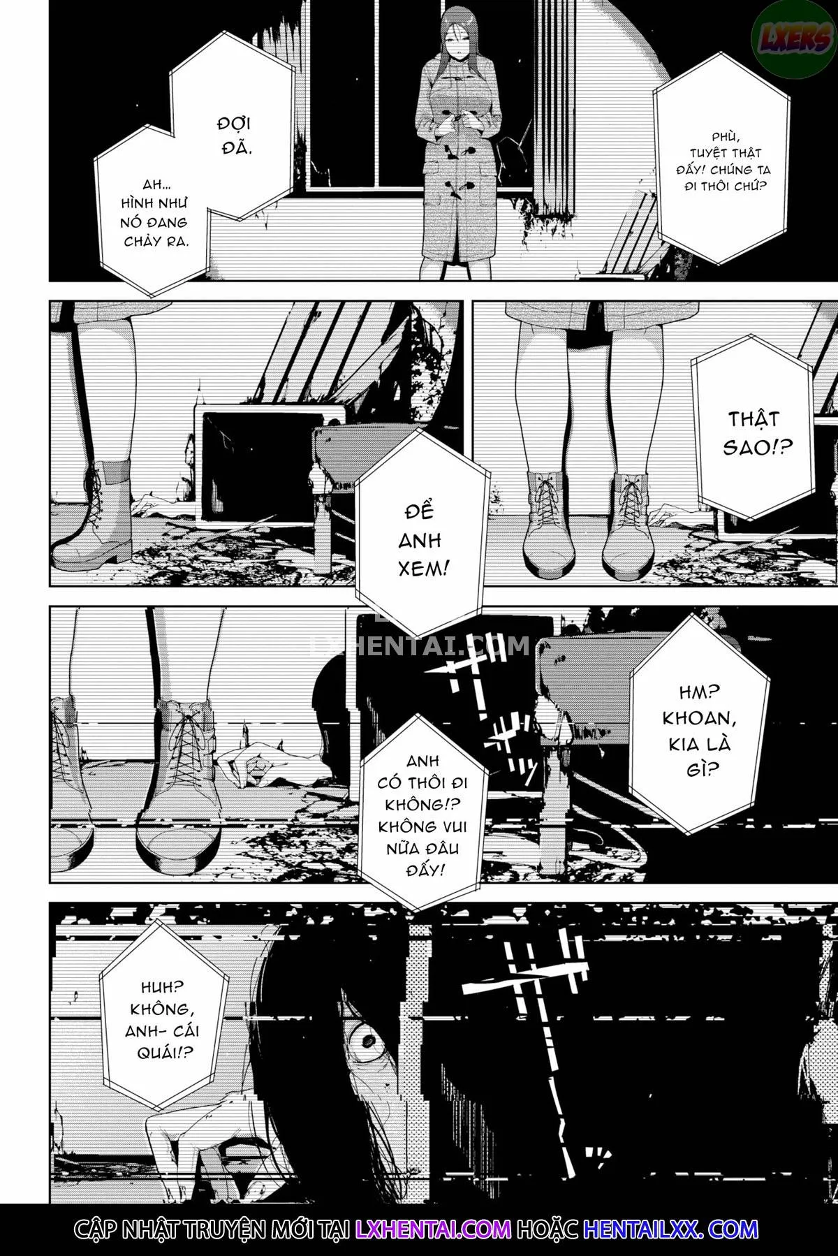 HentaiVN.net - Ảnh 19 - Toukou Douga - Chap 1