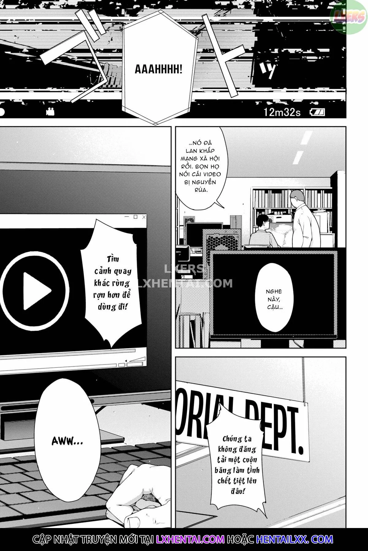 HentaiVN.net - Ảnh 20 - Toukou Douga - Chap 1