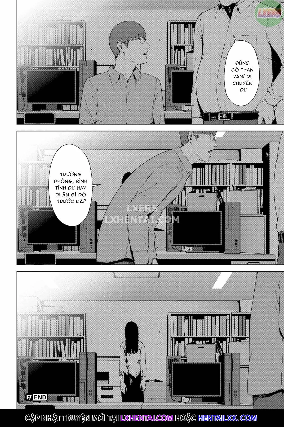 HentaiVN.net - Ảnh 21 - Toukou Douga - Chap 1