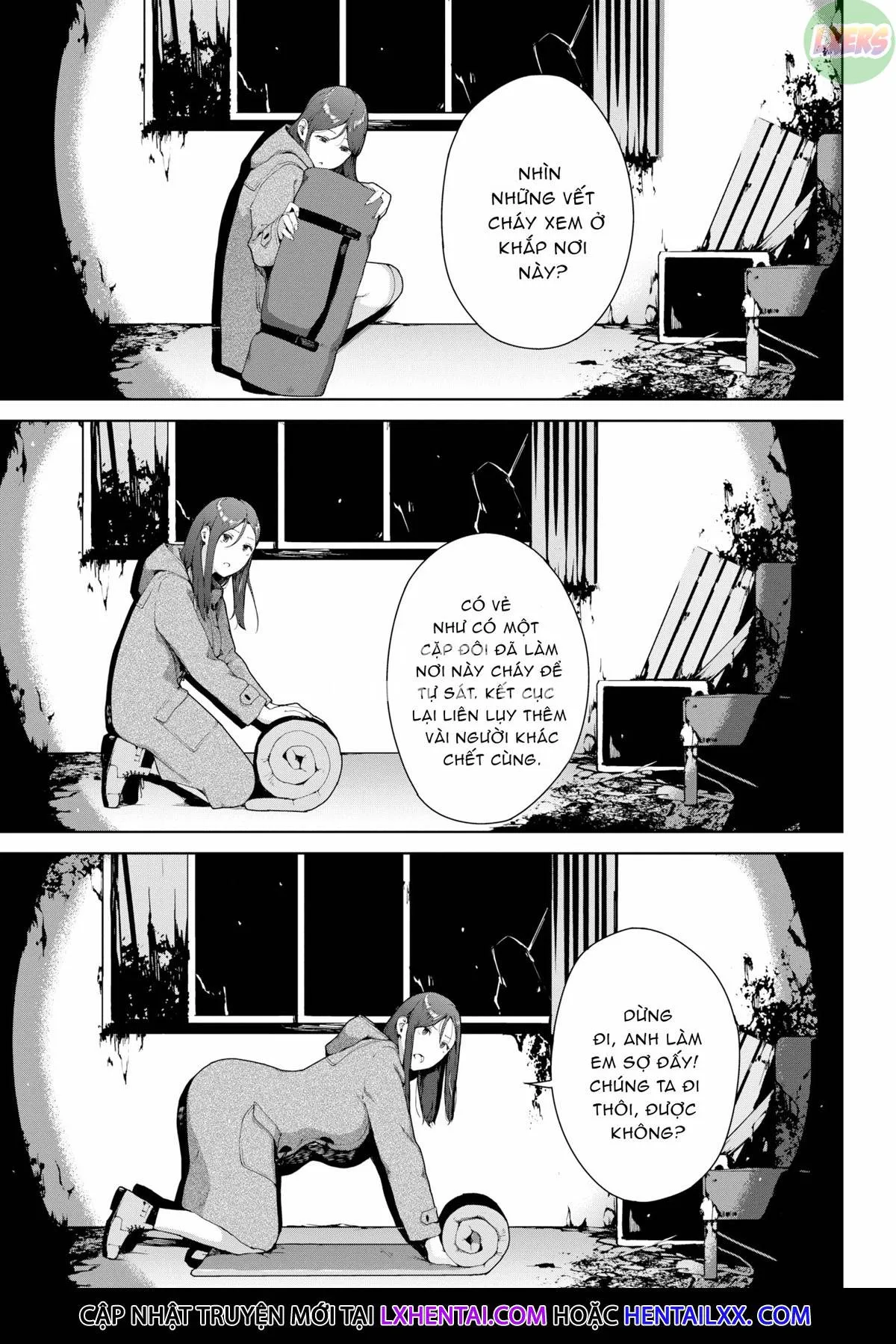 HentaiVN.net - Ảnh 4 - Toukou Douga - Chap 1