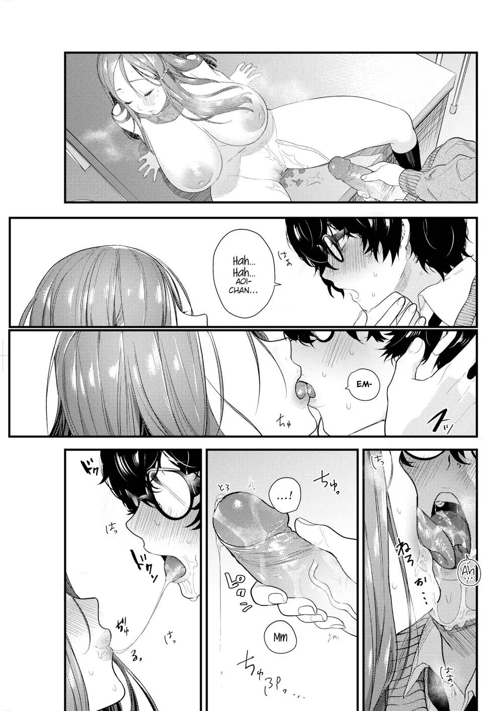 HentaiVN.net - Ảnh 20 - My Sun - Chap 1