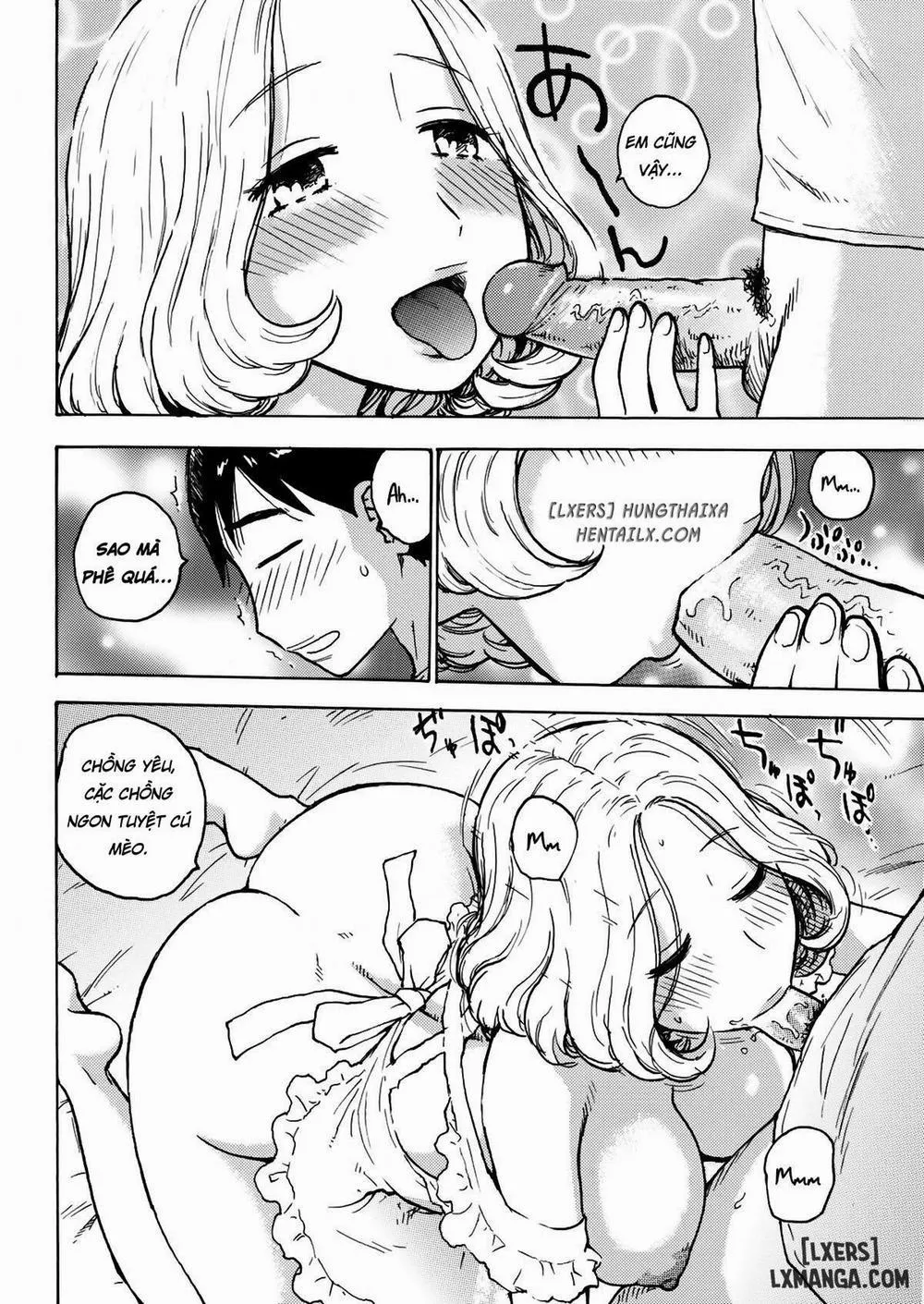 HentaiVN.net - Ảnh 10 - Shiny Things - Chap 1