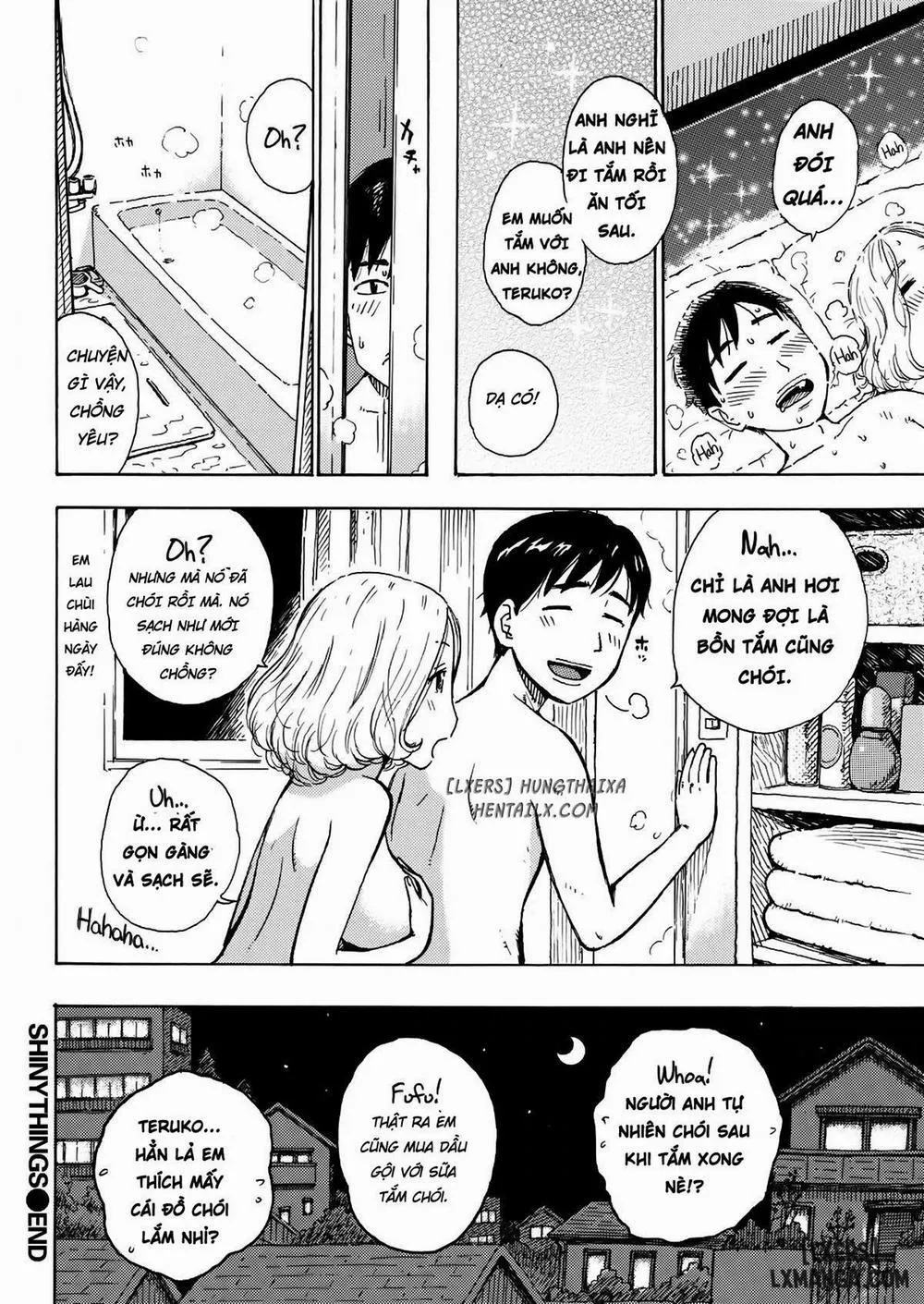 HentaiVN.net - Ảnh 16 - Shiny Things - Chap 1