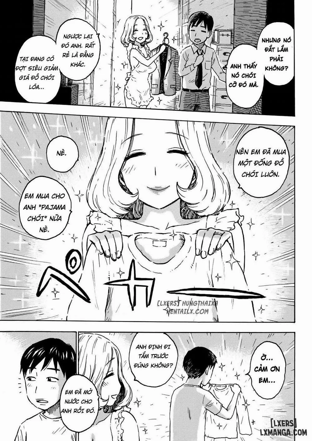 HentaiVN.net - Ảnh 3 - Shiny Things - Chap 1