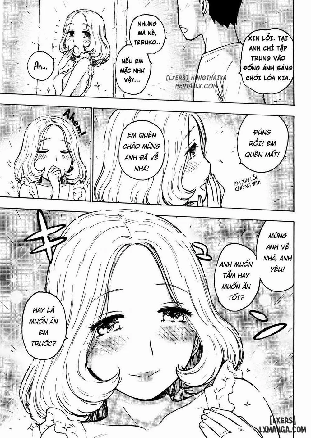 HentaiVN.net - Ảnh 5 - Shiny Things - Chap 1