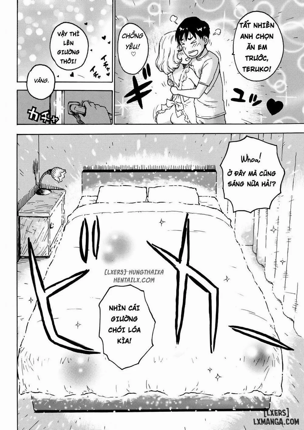 HentaiVN.net - Ảnh 6 - Shiny Things - Chap 1
