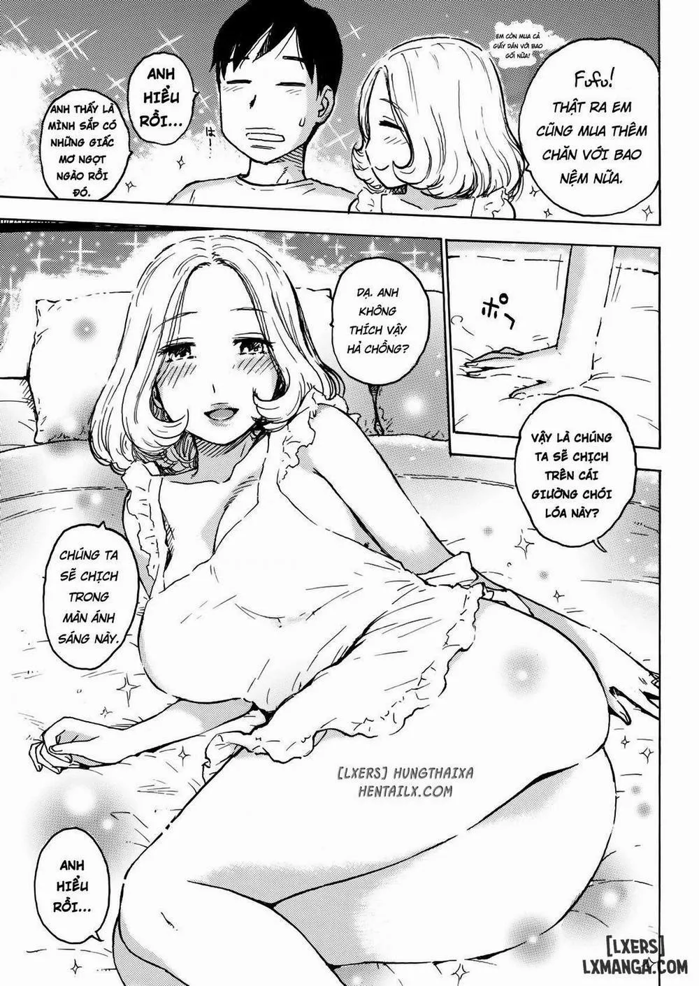 HentaiVN.net - Ảnh 7 - Shiny Things - Chap 1