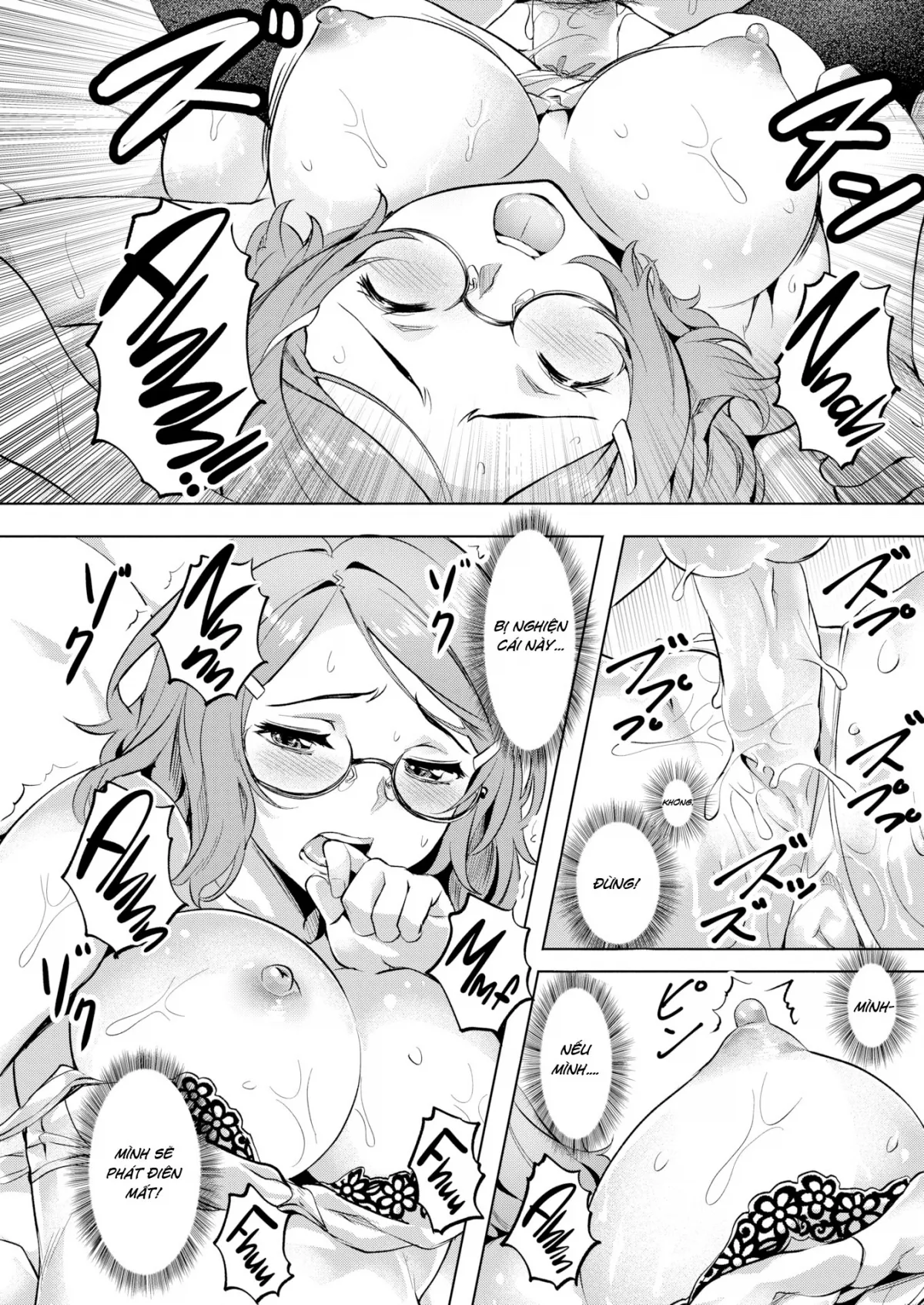 HentaiVN.net - Ảnh 17 - Thoát kiếp còn trinh! #2 [Escape Virgin #2] - Chap 1