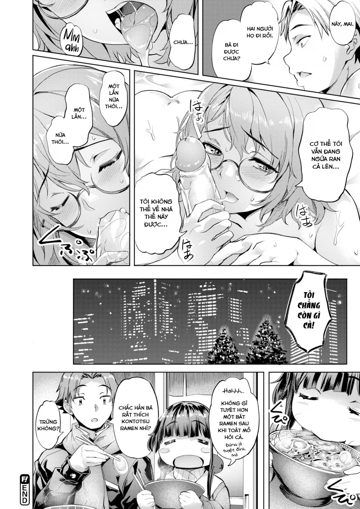 HentaiVN.net - Ảnh 25 - Thoát kiếp còn trinh! #2 [Escape Virgin #2] - Chap 1
