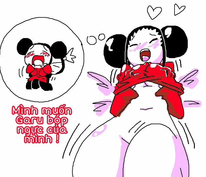 HentaiVN.net - Ảnh 4 - Pucca ! - Chap 1