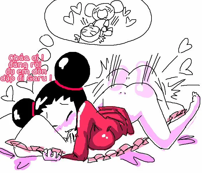 HentaiVN.net - Ảnh 6 - Pucca ! - Chap 1