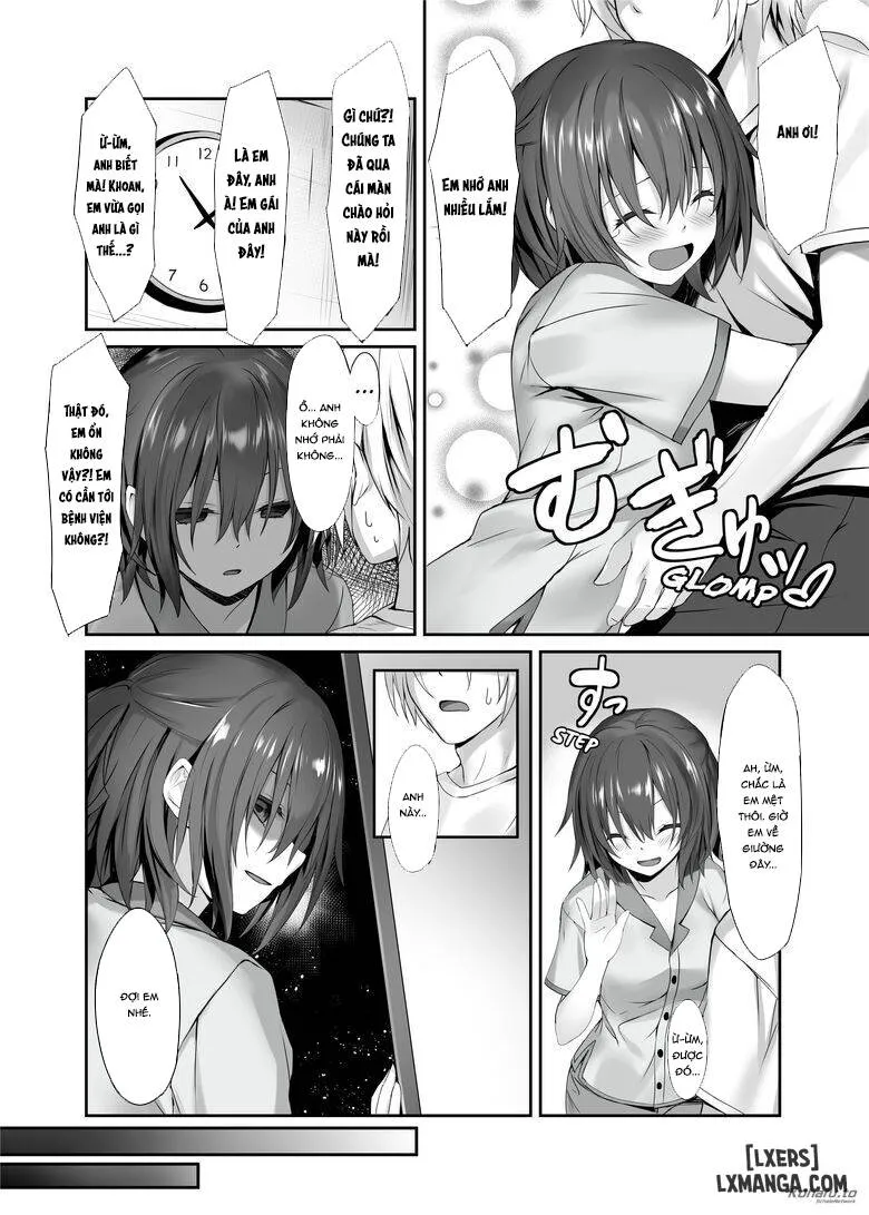 HentaiVN.net - Ảnh 7 - The Little Sister Within My Little Sister - Chap 1