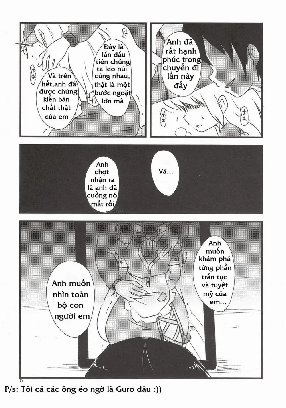 HentaiVN.net - Ảnh 5 - Yume de Aimashou (Irisu Syndrome!) - Chap 1