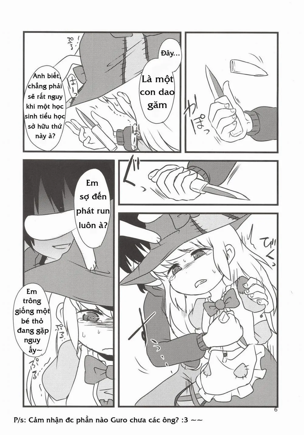 HentaiVN.net - Ảnh 6 - Yume de Aimashou (Irisu Syndrome!) - Chap 1