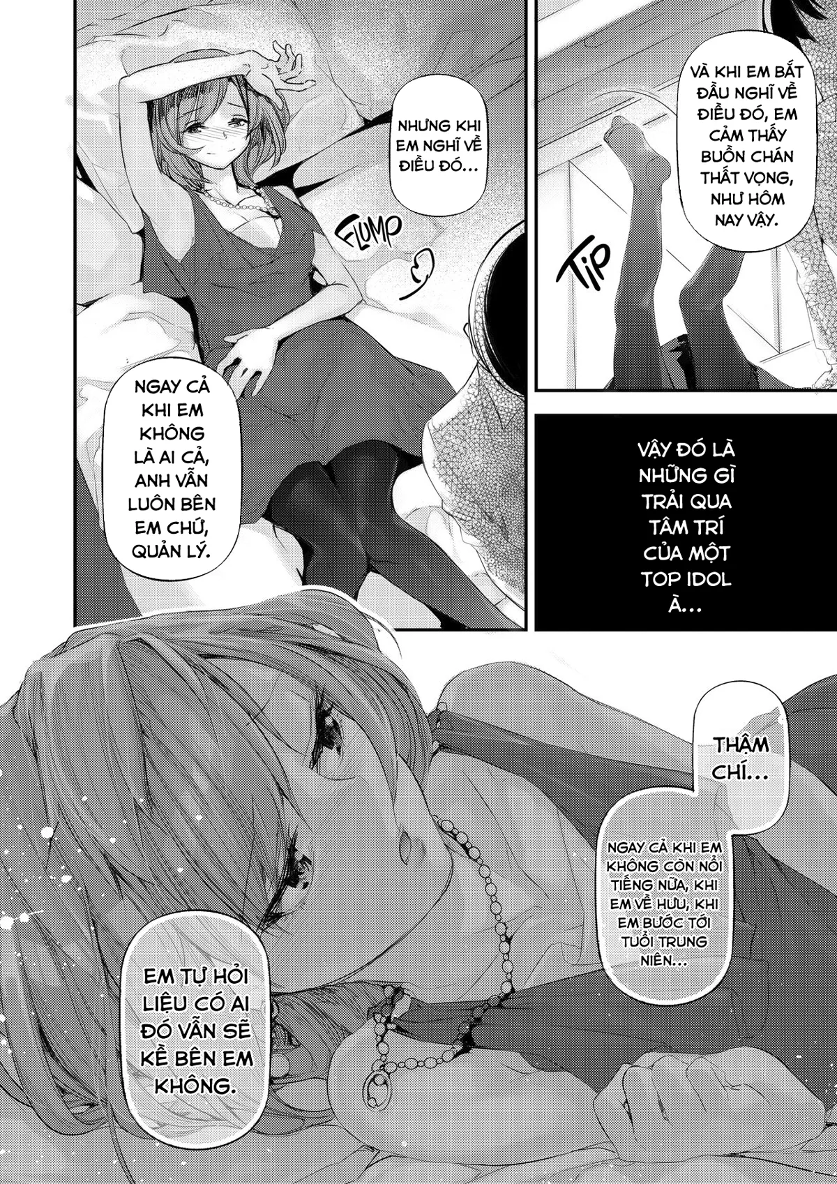 HentaiVN.net - Ảnh 10 - Nỗi buồn bên trong Kaede [Kaede in Crimson] - Chap 1