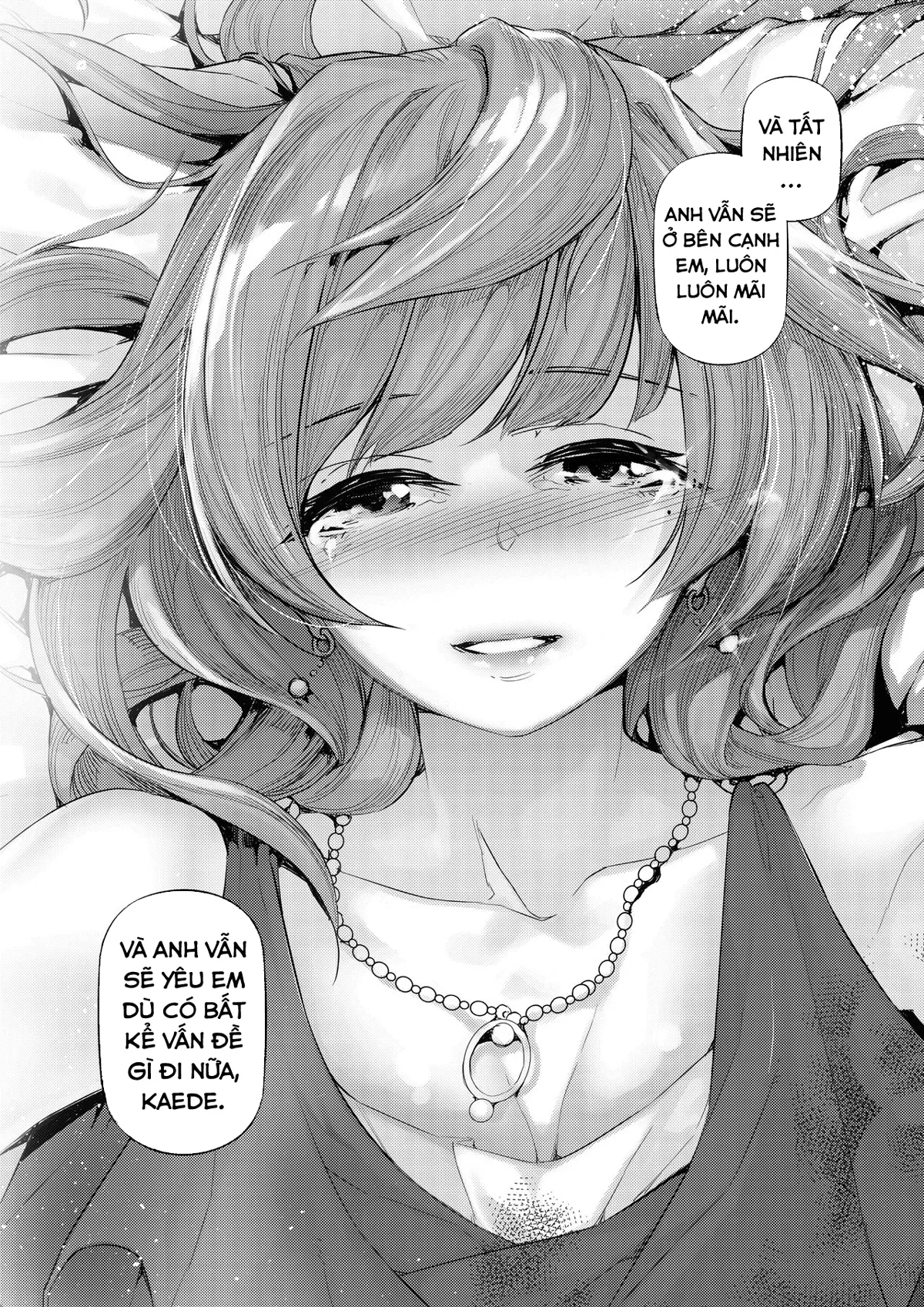 HentaiVN.net - Ảnh 12 - Nỗi buồn bên trong Kaede [Kaede in Crimson] - Chap 1