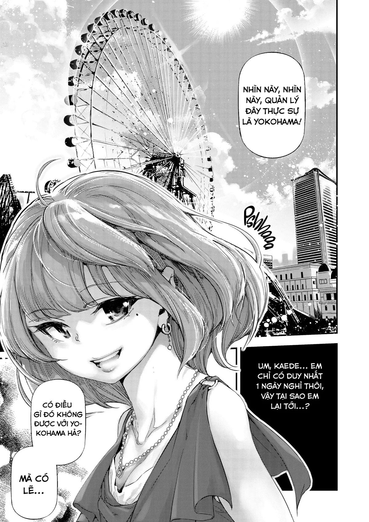 HentaiVN.net - Ảnh 3 - Nỗi buồn bên trong Kaede [Kaede in Crimson] - Chap 1