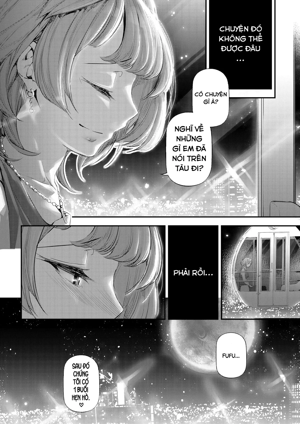 HentaiVN.net - Ảnh 8 - Nỗi buồn bên trong Kaede [Kaede in Crimson] - Chap 1