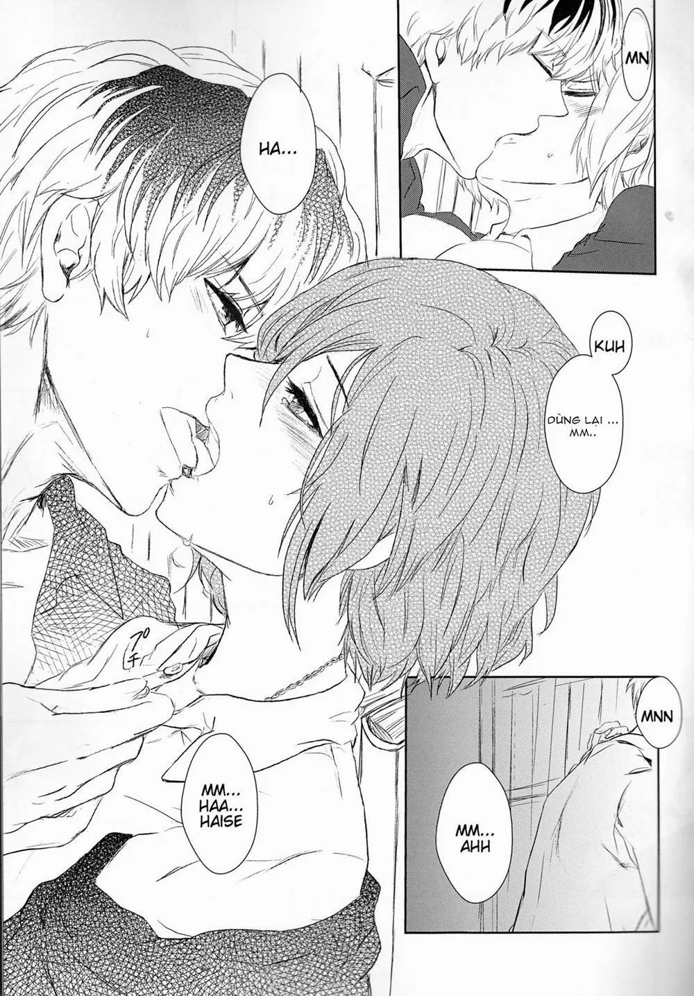 HentaiVN.net - Ảnh 16 - Koufukuron (Tokyo Ghoul) - Chap 1