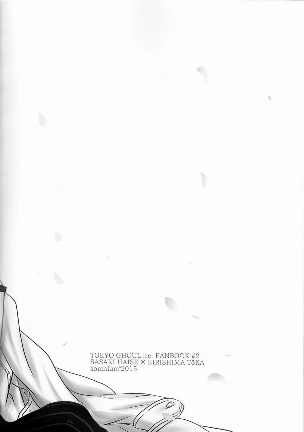 HentaiVN.net - Ảnh 33 - Koufukuron (Tokyo Ghoul) - Chap 1