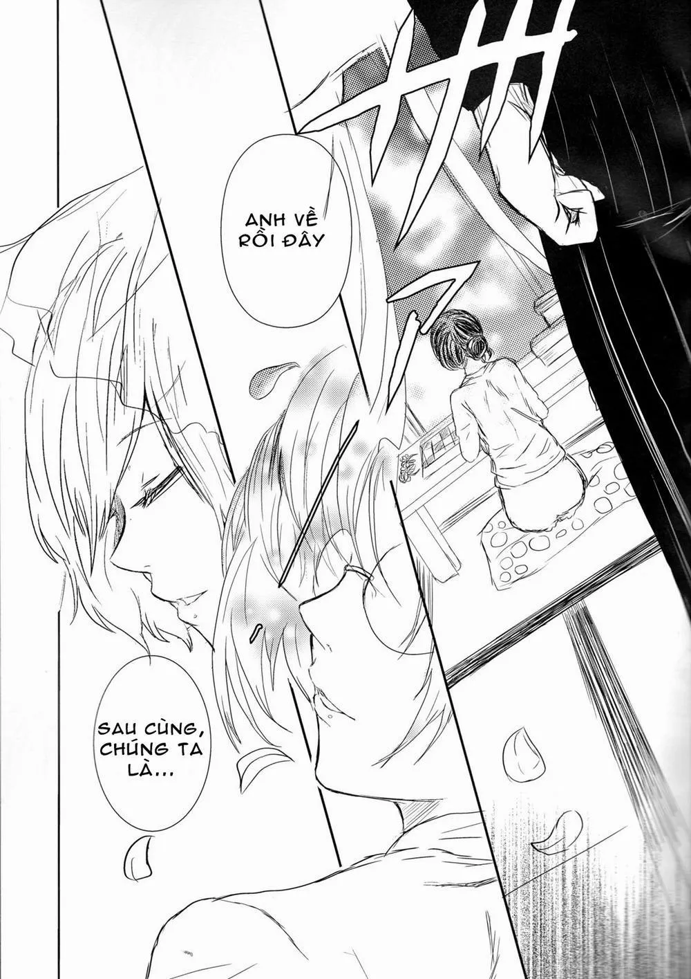 HentaiVN.net - Ảnh 8 - Koufukuron (Tokyo Ghoul) - Chap 1
