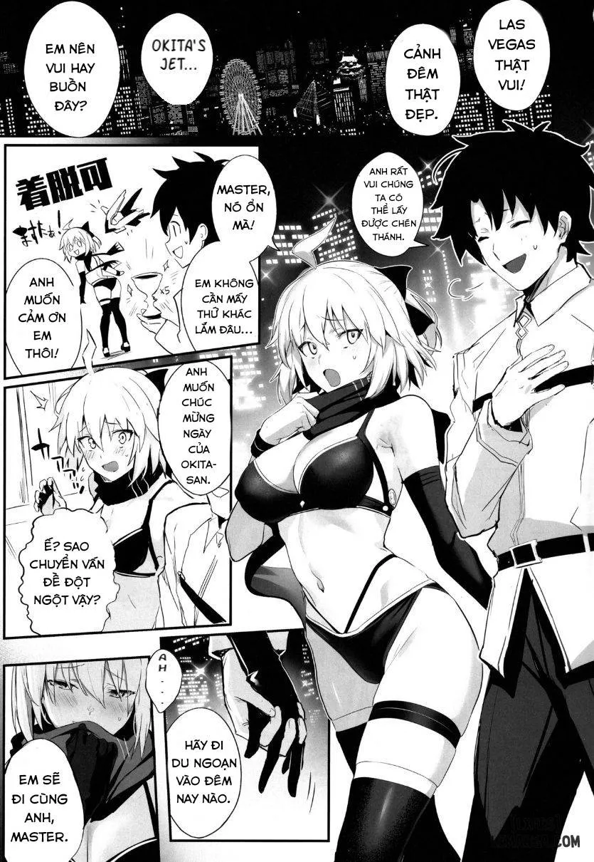 HentaiVN.net - Ảnh 2 - ServaLove! VOL.01 - Chap 1