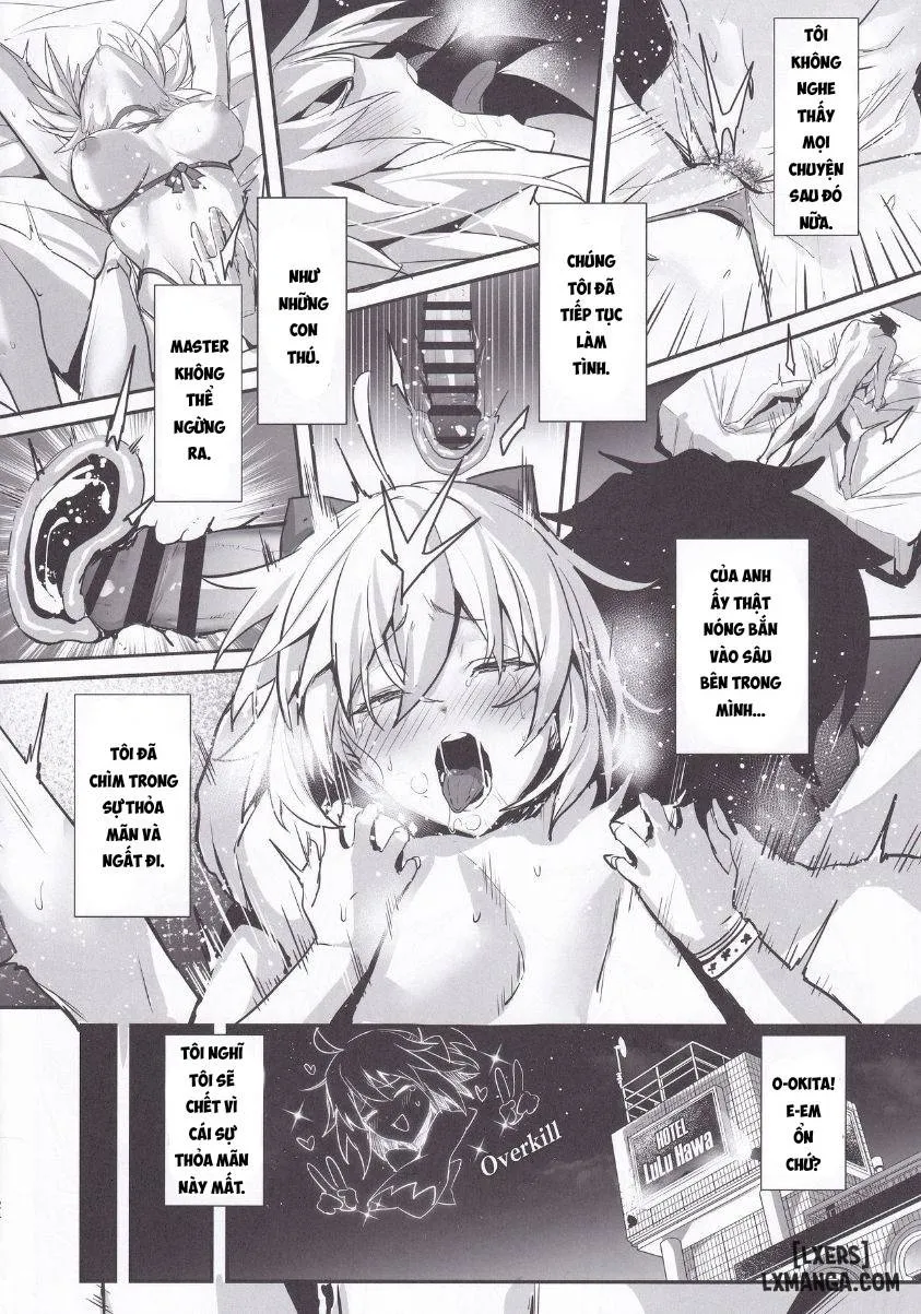 HentaiVN.net - Ảnh 22 - ServaLove! VOL.01 - Chap 1