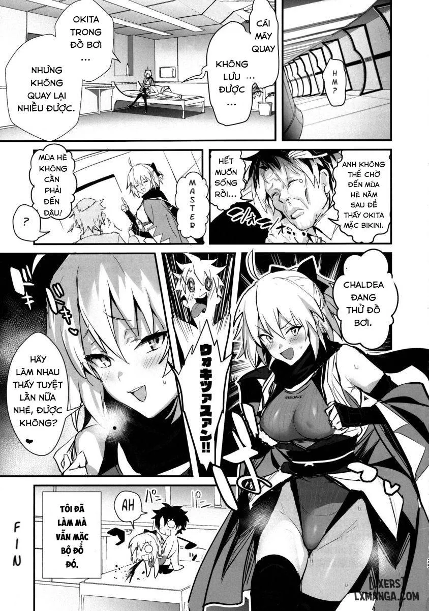 HentaiVN.net - Ảnh 23 - ServaLove! VOL.01 - Chap 1
