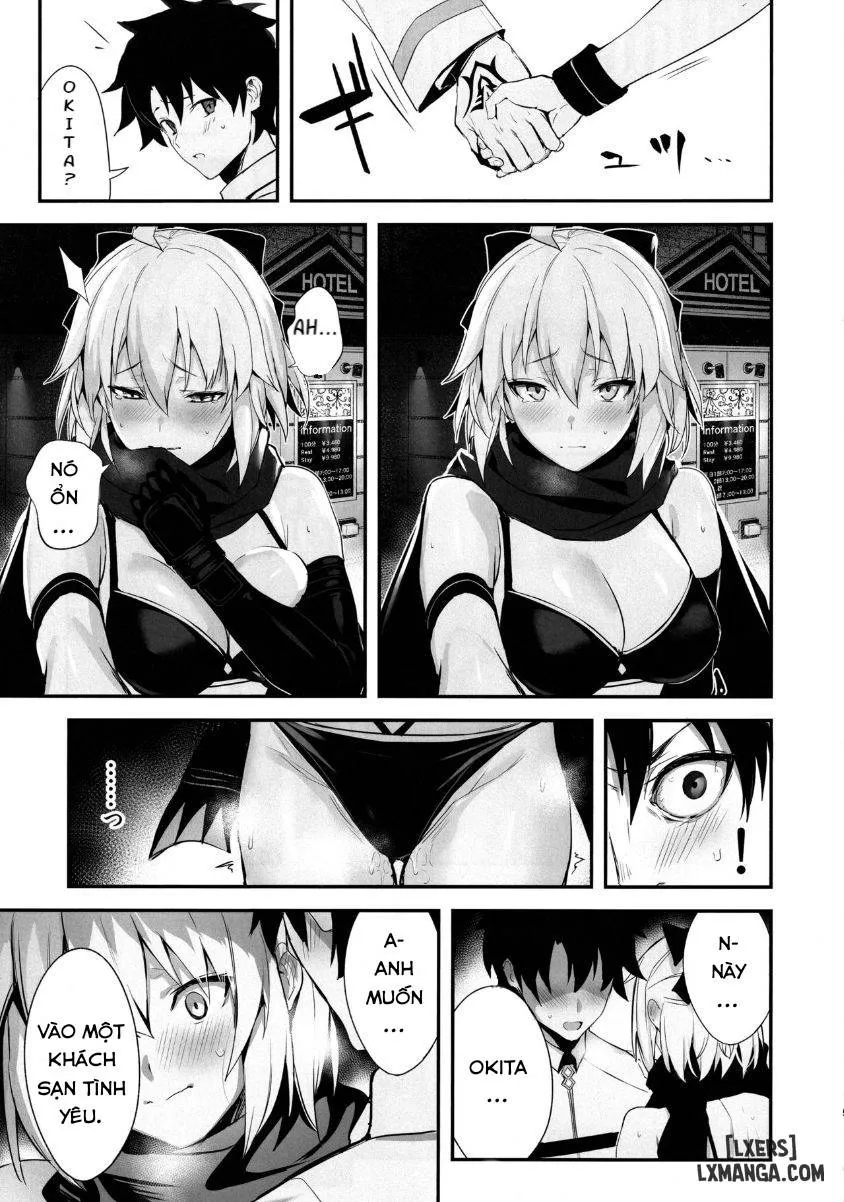 HentaiVN.net - Ảnh 4 - ServaLove! VOL.01 - Chap 1